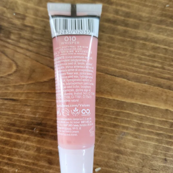 Glossier And Burt's Bees Lip Bundle (Unused & Unopened) - Picture 3 of 7